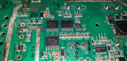 T.amp TSA 4-1300 Power Amplifier Issue: Not Turning On, Red Diode Flashing, No Visible Damage