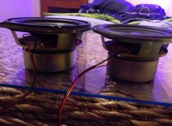 Przerobienie głośników - Chciał bym przerobić głośniki Z Bass reflex'em