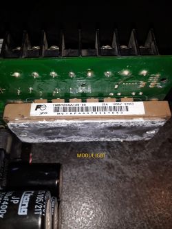 Szukam schematu falownika serii iG5a, model SV05iG5a 4kw