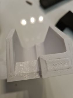 Problem ze szczelinami w ściankach z PETG na Anycubic i3 Mega X - jak poprawić jakość druku?