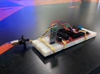 Lampka ze sterowaniem poprzez Bluetooth