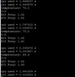 Yunhan Grill Master: Stress Testing RK3399 CPU & Mali T860 GPU on Leez P710 with OpenCL Yunhan Grill Master: Stress Testing RK3399 CPU & Mali T860 GPU on Leez P710 with OpenCL