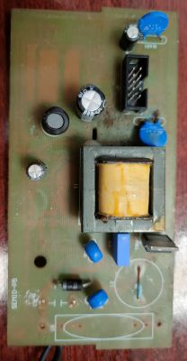 Schemat elektryzatora (pastucha) PASTER P3 - Gdzie znaleźć?