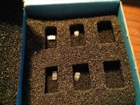 [Sprzedam] Przetwornik analogowo-cyfrowy ADC AD7691BRMZ 18-bit 250 kSaps