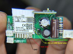 Earu EAKCB-T-M (BK7231N) Flashing Guide, Firmware Dump, and Config File Details