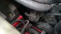 Napinanie paska alternatora 1,9tdi 90km octavia 1 1997r