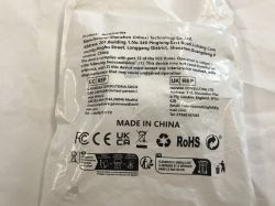 GaN 65W power supply/charger bought for four quid from Aliexpress - tests, thermal imaging, user ris