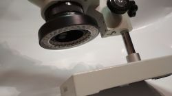 Podświetlenie LED do mikroskopu, recenzja