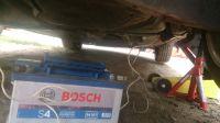 VW Passat B6 3C - Parking Brake Failure After Discs and Pads Replacement, VCDS Adaptation Issues