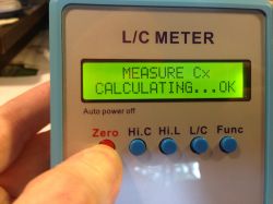 LC 200A Miernik pojemności i indukcyjności. Szybki i dokładny.