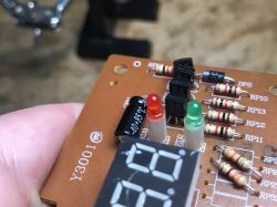 Termometr/higrometr na PIC18F i AHT20 krok po kroku - DIY od zera - część 1