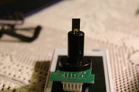 Gdzie kupić silnik krokowy do chińskiego lasera bez tabliczki znamionowej?