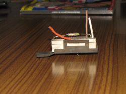 Citroen AX 1993 1.0 - Niesprawny nadmuch kabinowy, działa tylko trzeci bieg