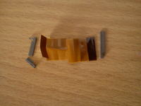 Gdzie znaleźć taśmę LCD 28-pin do odtwarzacza PMP Slide?