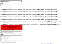 PHP/MySQL - formularz nie zapisuje do bazy - co robię nie tak?