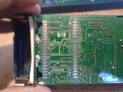 Sonel MZC 300 - Został uszkodzony wyświetlacz LCD , a nie ma żadnych oznaczeń.