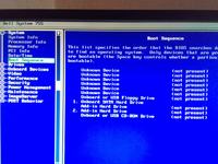 Dell Optiplex 755 - reset przy ładowaniu systemu z dwoma dyskami 1TB SATA