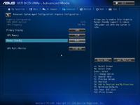 Asus H81M-k - Brak obsługi DDR1600 oraz ustawienia UEFI Bios