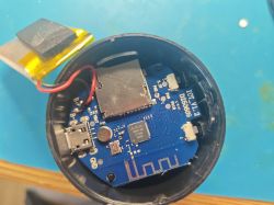 Z-IOT IOT_V1.2 D250609 A9 Cam - Blue PCB with SuperPix SP0828 Sensor, Taixin TXW817