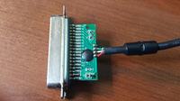 Przejściówka LPT->USB + Drukarka HP Laser Jet 6L = 5 kopii tej samej drukarki Przejściówka LPT->USB + Drukarka HP Laser Jet 6L = 5 kopii tej samej drukarki