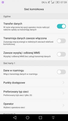Zasięg sieci Orange w Warszawie - Ulica Króla Maciusia, Wawer, Rembertów, Marysin - LTE, UMTS