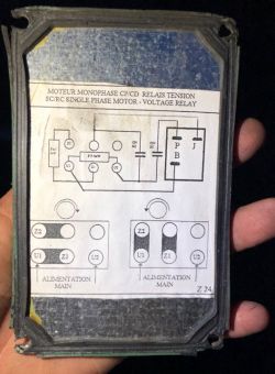 Dobór kondensatora do silnika 1.5kW 1455 obr/min - jaka wartość?