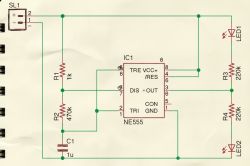 Will Nano Banana generate an electronic diagram or infographic? Comparison of the two models