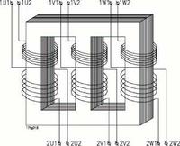Changing Electricity Frequency: Materials, Diagrams and Patterns for 230V 50-60Hz