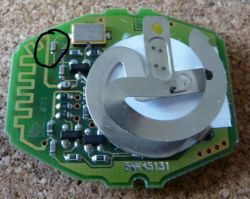 Szukam kondensatora 5pf do pilota BMW e46 - gdzie kupić?