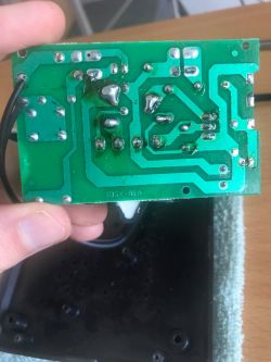 Plamza Ball - Potrzebne urządzenie do sterowania podświetleniem plazmy.