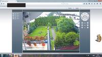 Słaba ostrość kamer monitoringu CCTV