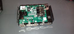 Bateria Parkside Smart Paps 204 A1 - zasilanie jest, a nie żyje