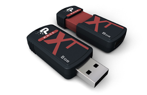 Pomiar prędości pendrive'a. Wrzuć swój screen z HD Tune