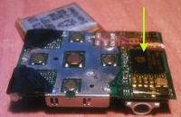 iPod shuffle gorący przy próbie ładowania, nie ładuje