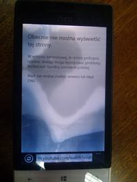 HTC 8S - Klej loca plamy - co to może być ? HTC 8S - Klej loca plamy - co to może być ?
