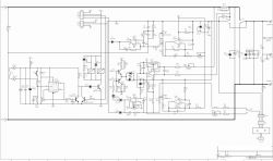 Werkstattnetzteil Basetech BT-305 - verkohlter Widerstand