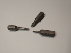 Prosty miniwkrętak na bity, DIY Prosty miniwkrętak na bity, DIY