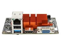 ECS Liva - miniaturowy, zasilany z 5V komputer z Celeron za 180 dolarów