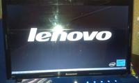 Lenovo Z570 - Wiesza się na logo startowym