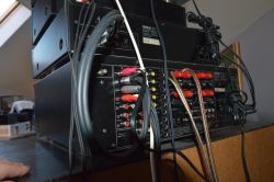 [Sprzedam] Zestaw Yamaha DSP-A2070, Tuner TX-950, Cassette KX-W362, CD CDC-835