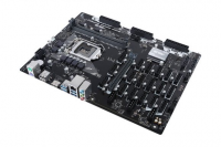 Płyta główna do koparek kryptowalut - 19 PCI expres