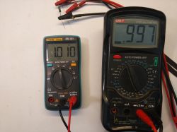 ANENG AN8002 - ein winziges, billiges Multimeter - Test und Bewertung ANENG AN8002 - ein winziges, billiges Multimeter - Test und Bewertung