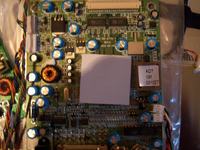 Fujitsu-Siemens Scaleoview S19-1 model 900 S26361-K925-V170 brak startu