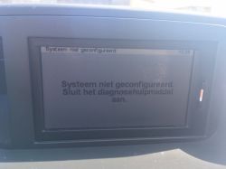 Renault megane III 2009 - Radio z nawigacją nie ruszają Renault megane III 2009 - Radio z nawigacją nie ruszają