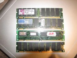 Procomp B785 - stary BX440 do mocnego liftingu. Windows 98 SE.