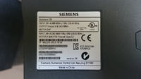 Czy Siemens Sinamics V20 6SL3210-5BE21-5CV0 może działać na zasilaniu 1-fazowym?