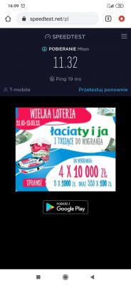 Internet od T-Mobile, Router i antena dla słabej lokalizacji