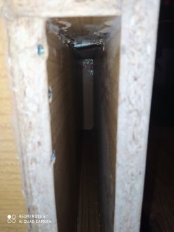 Kicx gorilla e12 - Drżenie w skrzyni podczas odsłuchu