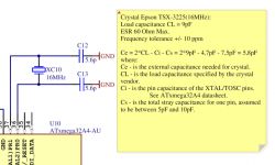 Przestawiłem fusbity na zewn osc który nie działa. Jak przestawić na wewn RC?
