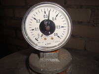 pompa wodna - Problem z zaciąganiem wody do zbiornika